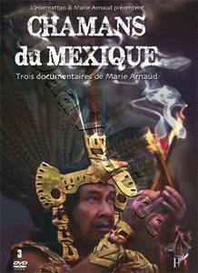 Shamans of Mexico 3 DVD Set | Castaneda et Caetera / Les Conqurants des Quatre Vents / Hermanito  |   DVD